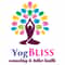 Logo of Yogbliss Holistic Recovery & Mental Wellness Center