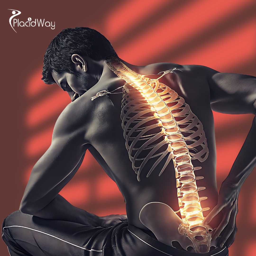 Spine Arthritis Stem Cell Therapy in Mexico for Patients from Brazil Wanting to Move Without Pain