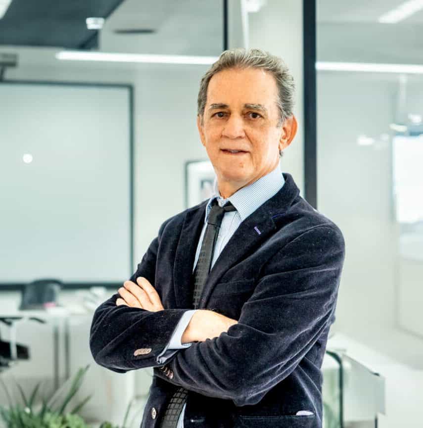 Carlos Alberto Isaza Mejia, MD
