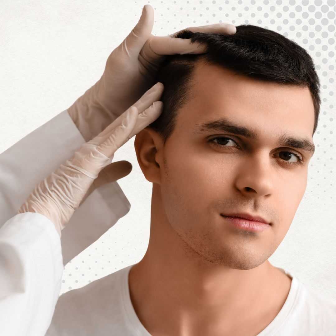 AGA/FAGA Stem Cell Therapy for Hair Loss Package in Osaka, Japan by Cell Grand Clinic